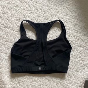 Lot of 2 Athleta Sports Bras. Size DD Small.  One new with tags, one worn once.